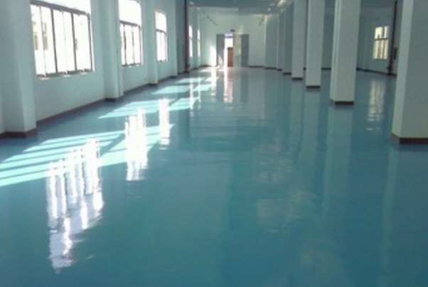 水性環(huán)氧地坪在多種場合都非常的適用